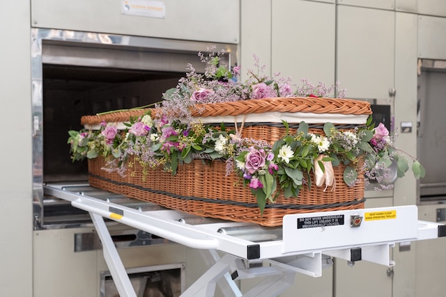 cremation services in Laureldale, PA